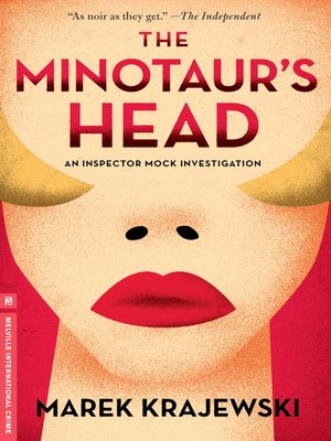 cover image of The Minotaur's Head